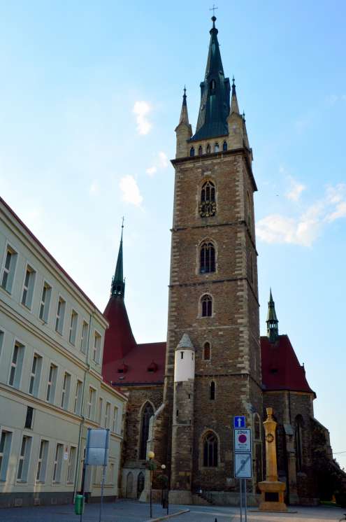 교회 탑
