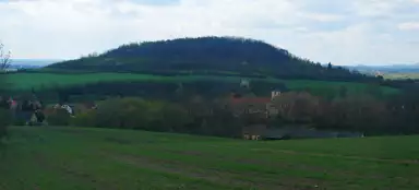 Ascenso a Křemín