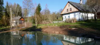 Die schönsten Orte in Žďárské vrchy