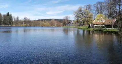 Milovský rybník