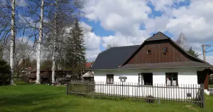 Křižánky