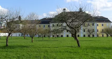 Zámek Žďár nad Sázavou