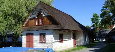 Freilichtmuseum Bethlehem in Hlinsko