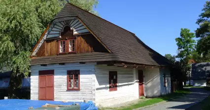Skanzen Betlém v Hlinsku