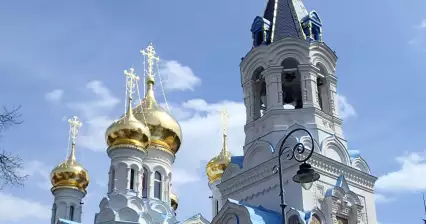 Karlovy Vary - Chiesa di S. Pietro e Paolo