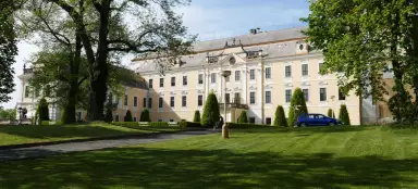 Wycieczka po Lysej nad Labem