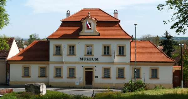 Muzeum Łaby - Muzeum Bedřicha Hroznégo