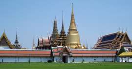 Tour durch Bangkok