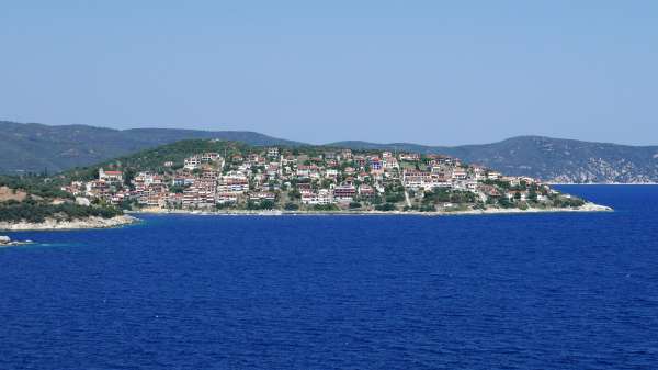 Vista de Pyrgadikia