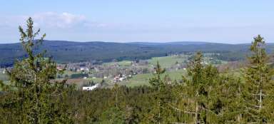 Böhmisch-Mährisches Hochland
