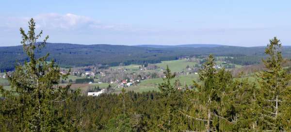 Hautes Terres de Bohême-Moravie