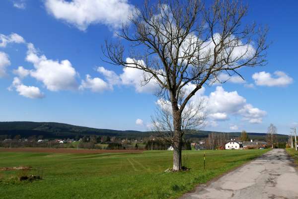 Malerischer Abschluss der Tour