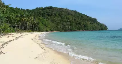 Plaża Moo Dee