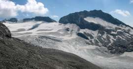 Les plus hautes montagnes d'Autriche