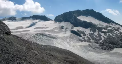 Самые высокие горы Австрии
