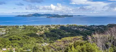 Anse Source D'Argent