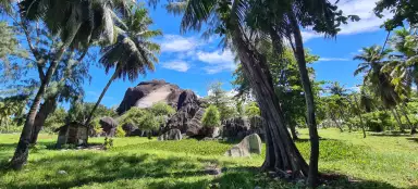 Anse Source D'Argent