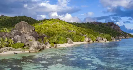 Anse Source d'Argent