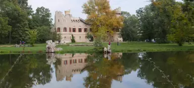 The most beautiful places in South Moravia