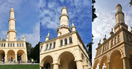 Minaret Lednice