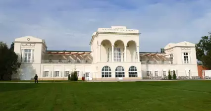 Hraničný zámoček