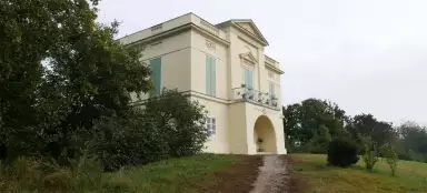 Rybničnej zámoček