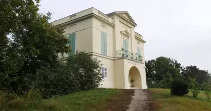 Rybničnej zámoček