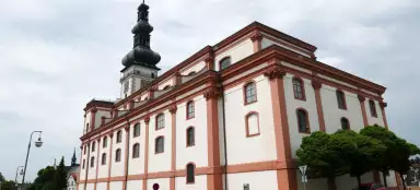 Besichtigung von Polná