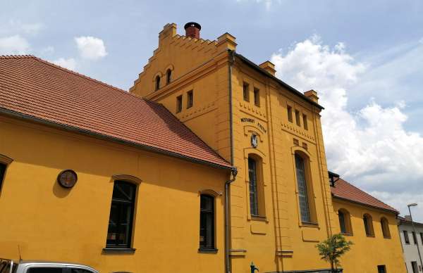 市政啤酒厂 Polná