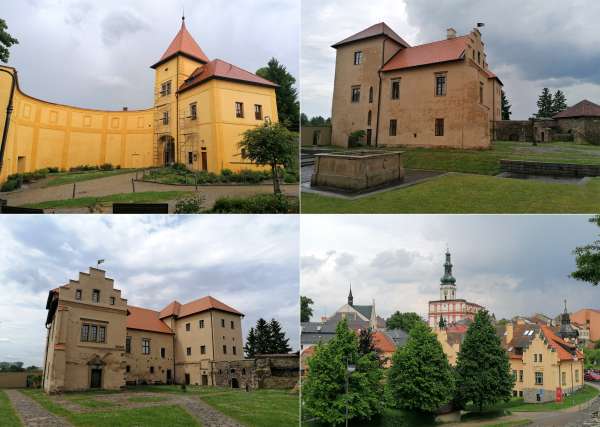 Замок Польна
