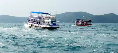 Carretera Bangkok - Koh Samet