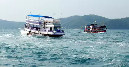 Cesta Bangkok - Koh Samet