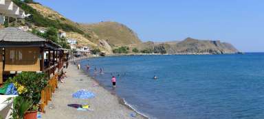 As mais belas praias de Lesvos