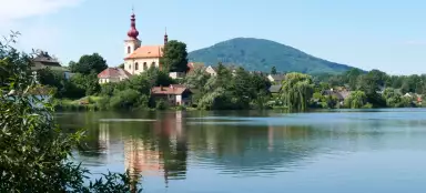 홀라니 하이킹 - 돌란스키 폭포