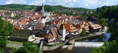 Die schönsten Städte Südböhmens