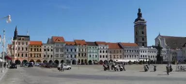 České Budějovice