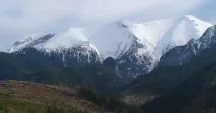 Белянские Татры