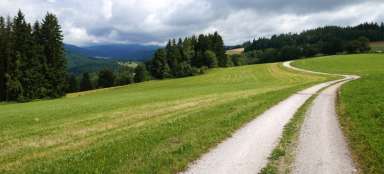 Hike from Jilemnice to Benecko
