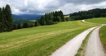 Túra z Jilemnice na Benecko