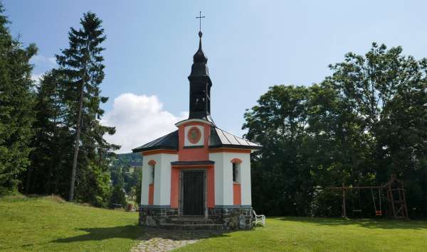 Kaplnka sv. Huberta