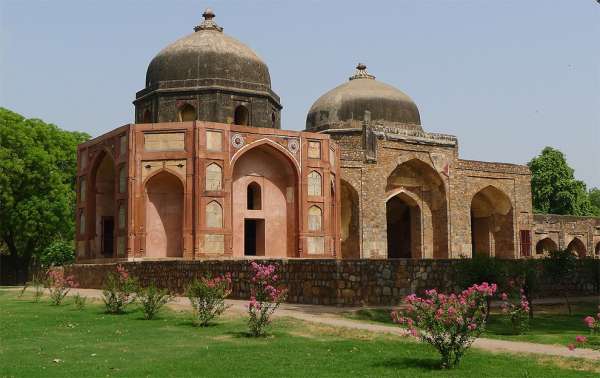 Afsarwala hrobka a mešita