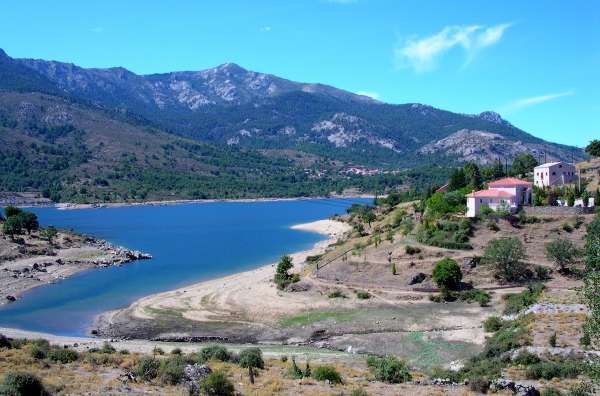 Jezioro Calaccucia