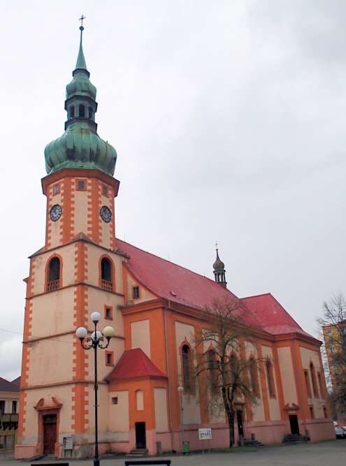 Kostol sv. Jakuba Staršieho