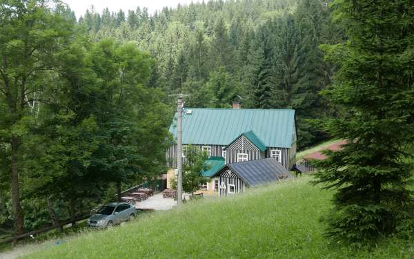 Cottage Zrcadlovka