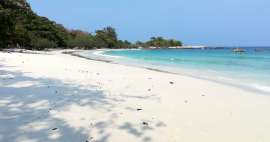 Voyage à l'île de Koh Samet