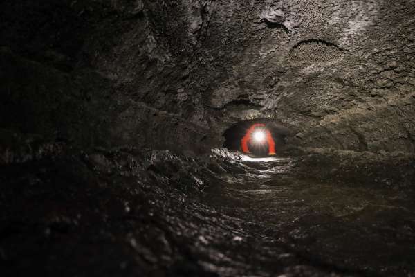 Tunnel di lava