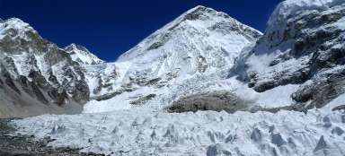 Spalla dell'Everest Ovest