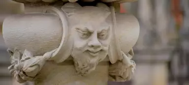 Jardín Vrtbovska en Praga