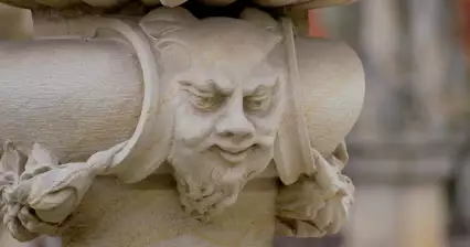 Jardín Vrtbovska en Praga