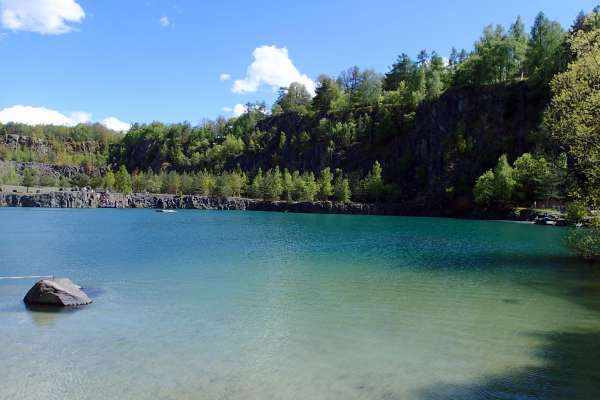 Piscina naturale